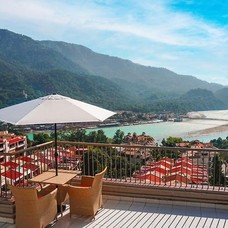 Golden Healing Journeys Homestay Rishīkesh Εξωτερικό φωτογραφία