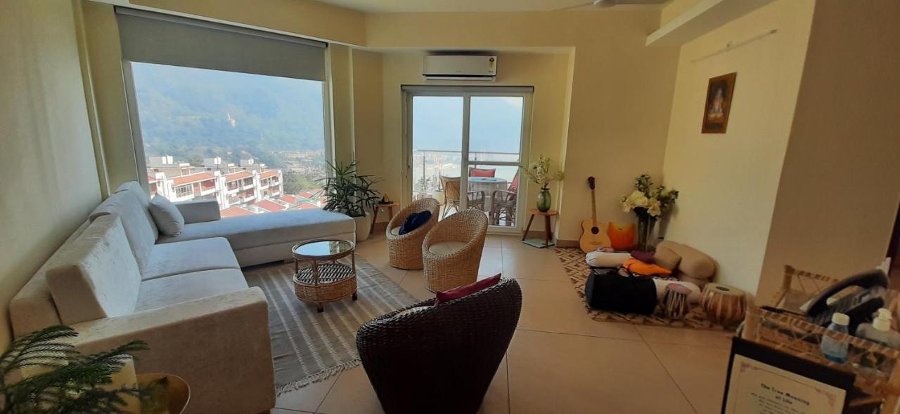 Golden Healing Journeys Homestay Rishīkesh Εξωτερικό φωτογραφία