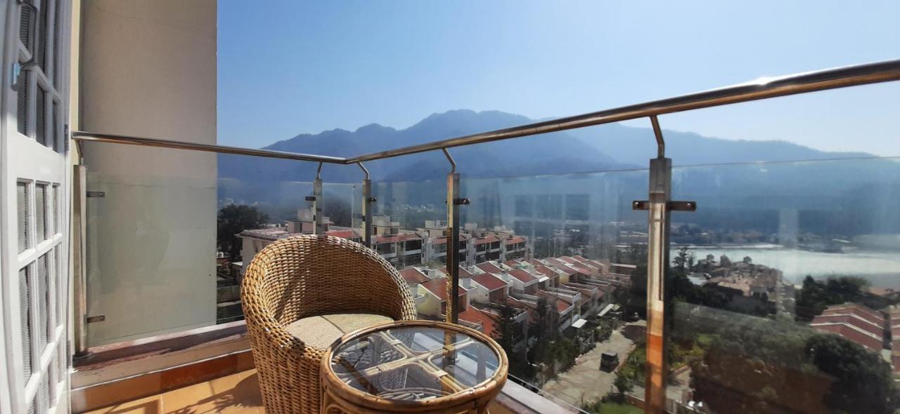 Golden Healing Journeys Homestay Rishīkesh Εξωτερικό φωτογραφία