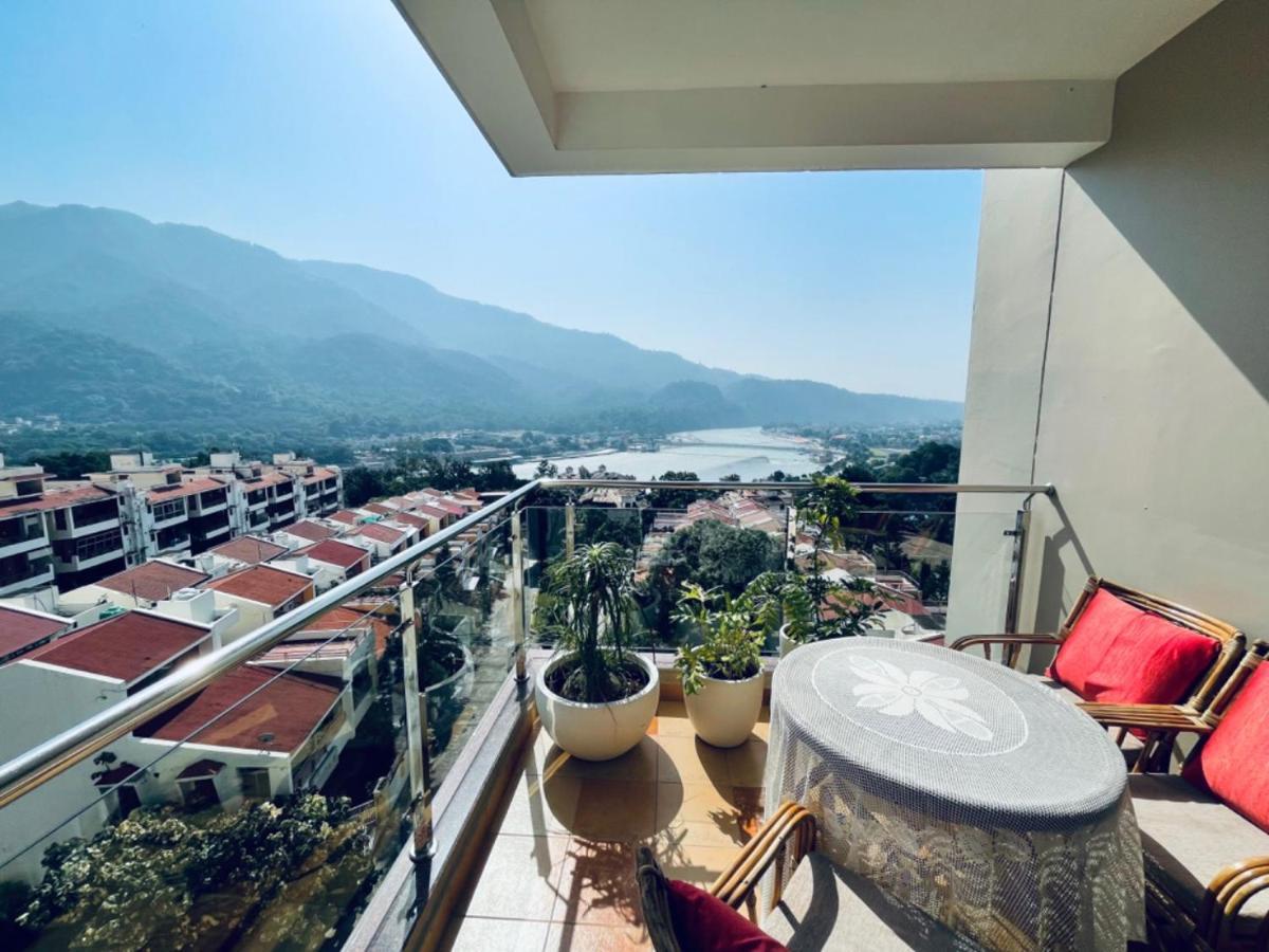 Golden Healing Journeys Homestay Rishīkesh Εξωτερικό φωτογραφία