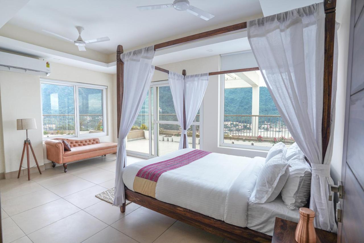 Golden Healing Journeys Homestay Rishīkesh Εξωτερικό φωτογραφία