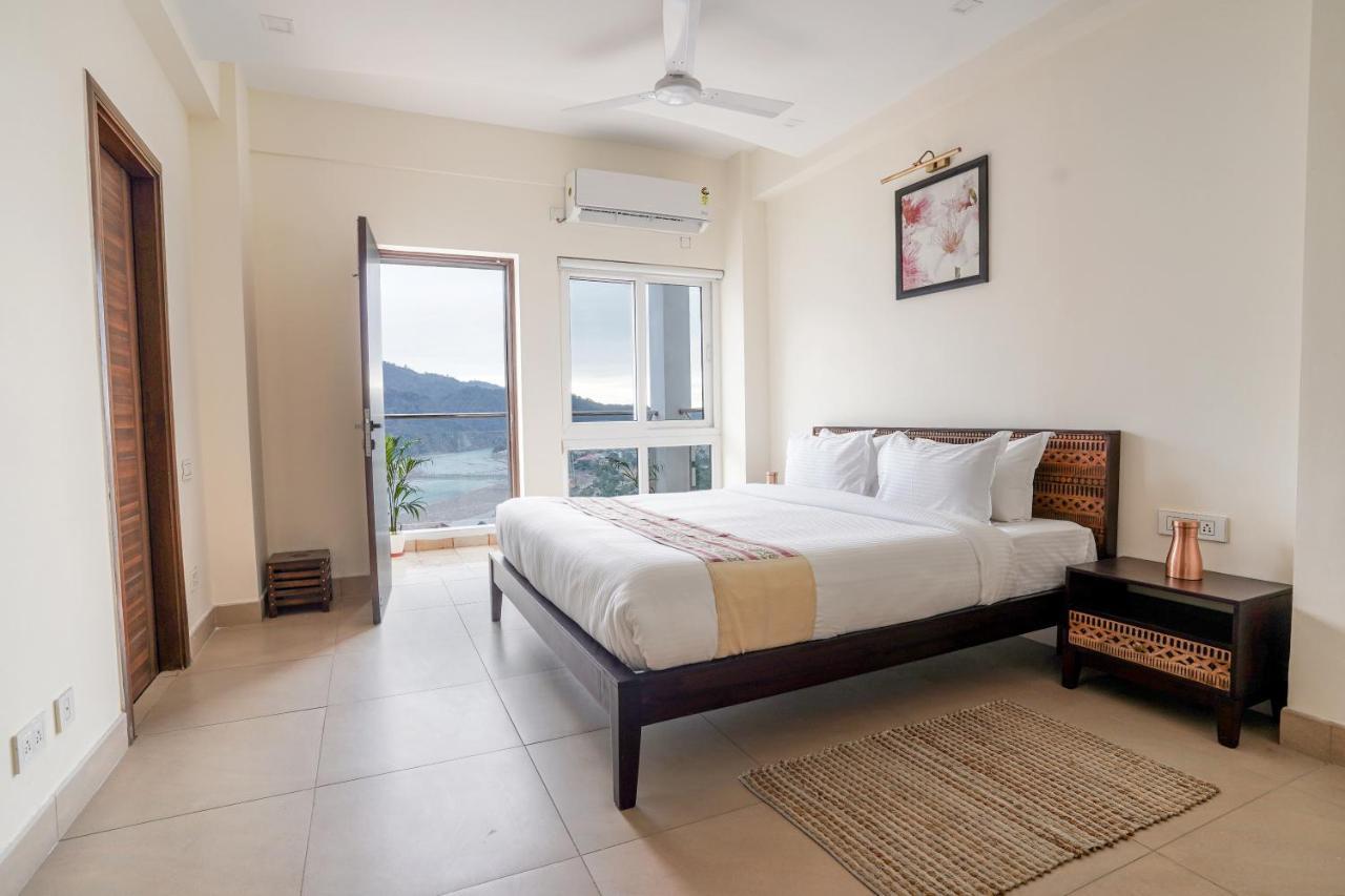 Golden Healing Journeys Homestay Rishīkesh Εξωτερικό φωτογραφία