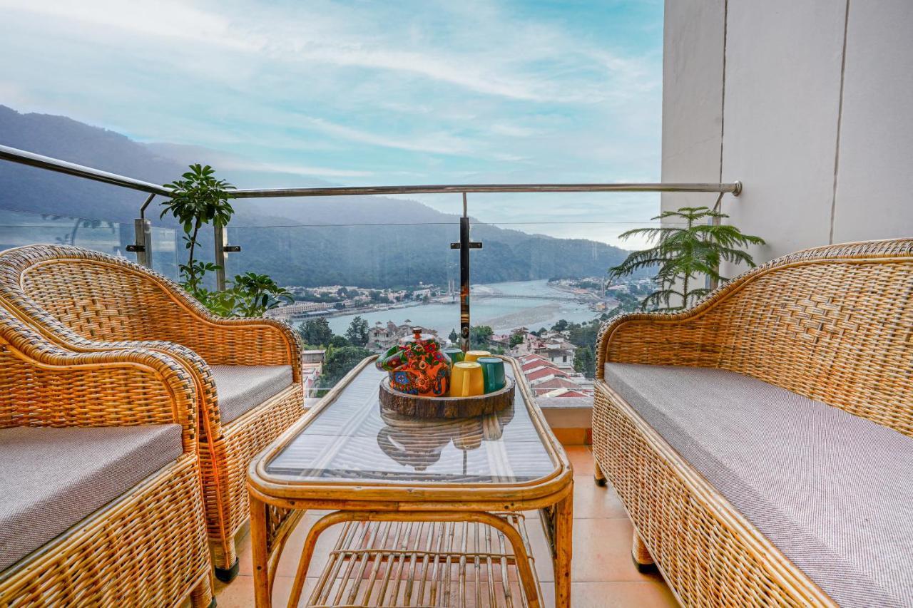 Golden Healing Journeys Homestay Rishīkesh Εξωτερικό φωτογραφία