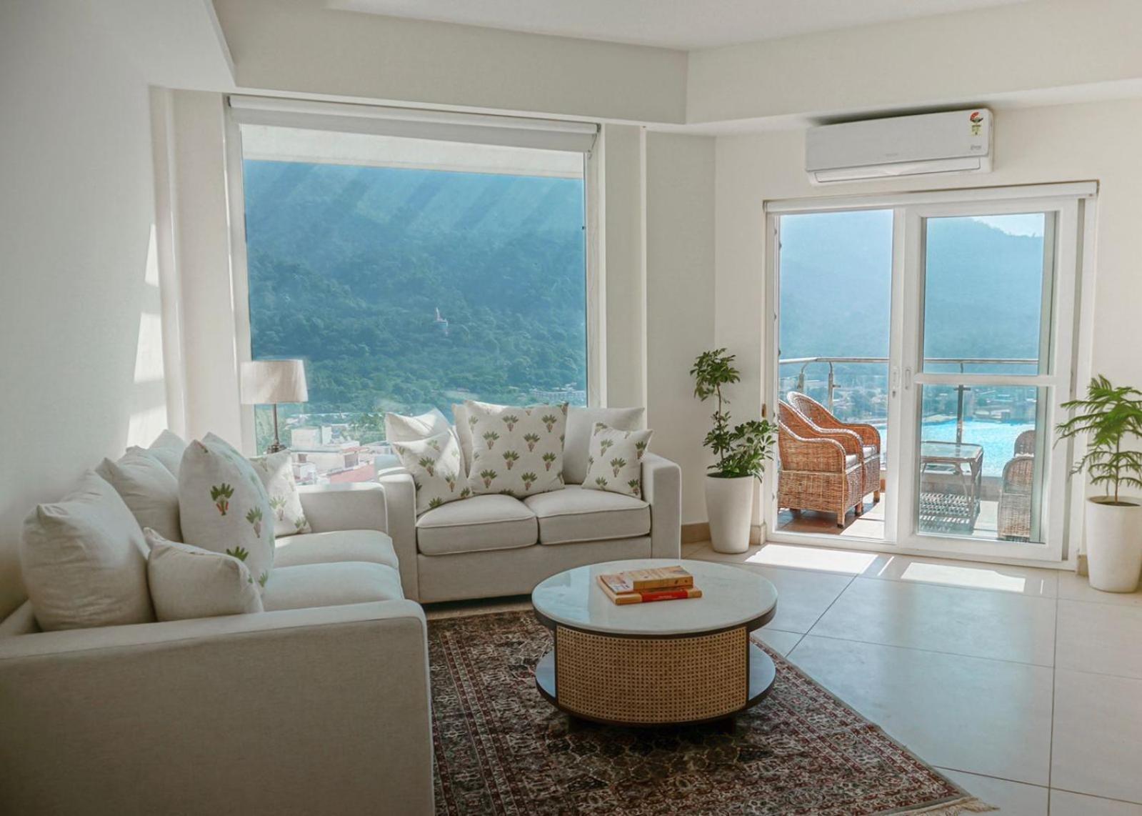 Golden Healing Journeys Homestay Rishīkesh Εξωτερικό φωτογραφία
