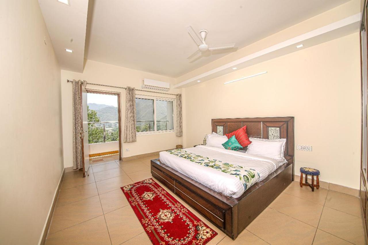 Golden Healing Journeys Homestay Rishīkesh Εξωτερικό φωτογραφία
