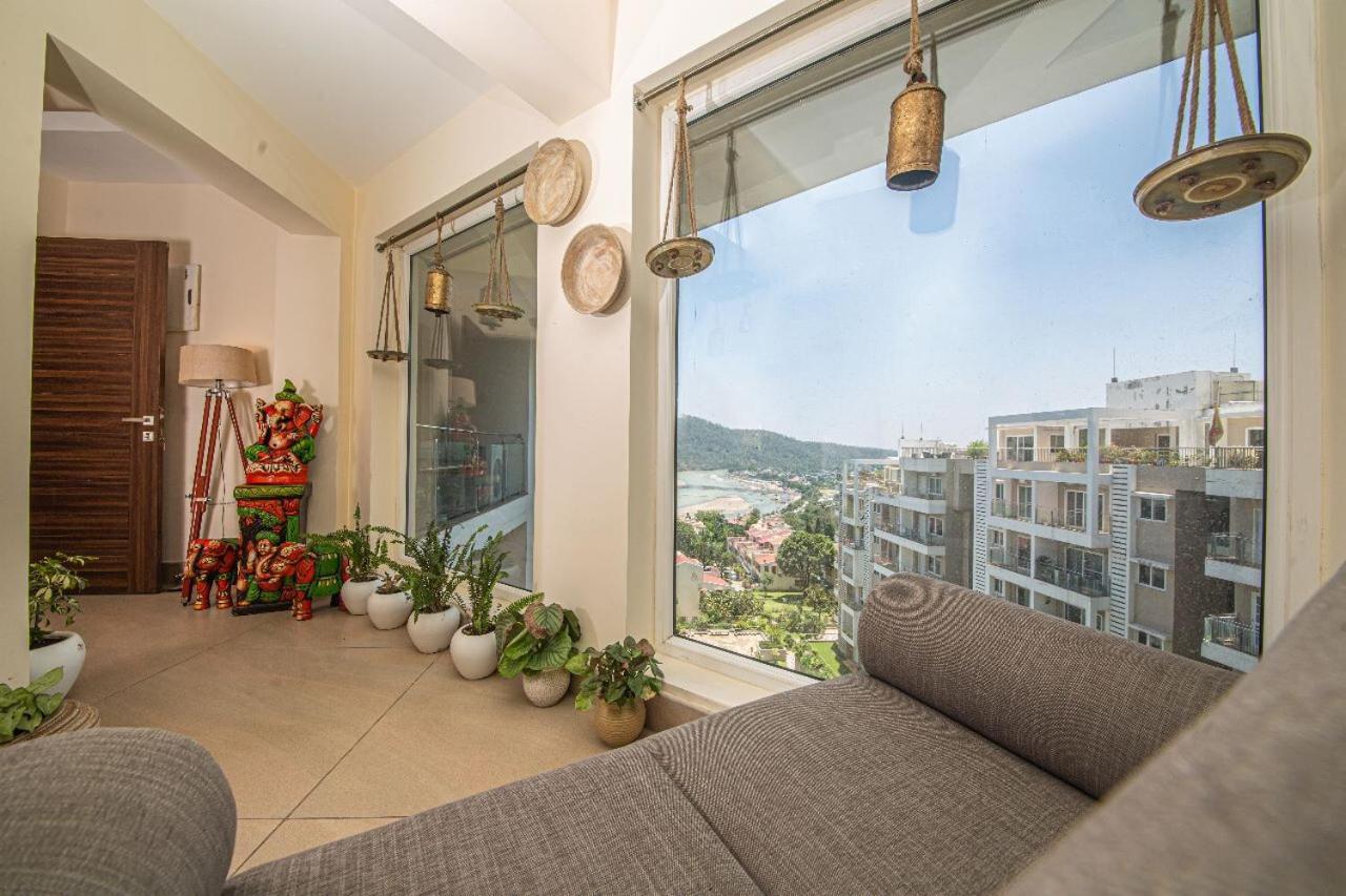 Golden Healing Journeys Homestay Rishīkesh Εξωτερικό φωτογραφία