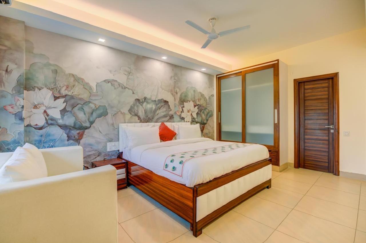 Golden Healing Journeys Homestay Rishīkesh Εξωτερικό φωτογραφία