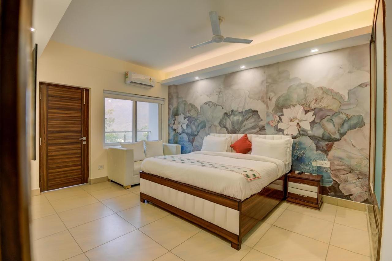 Golden Healing Journeys Homestay Rishīkesh Εξωτερικό φωτογραφία