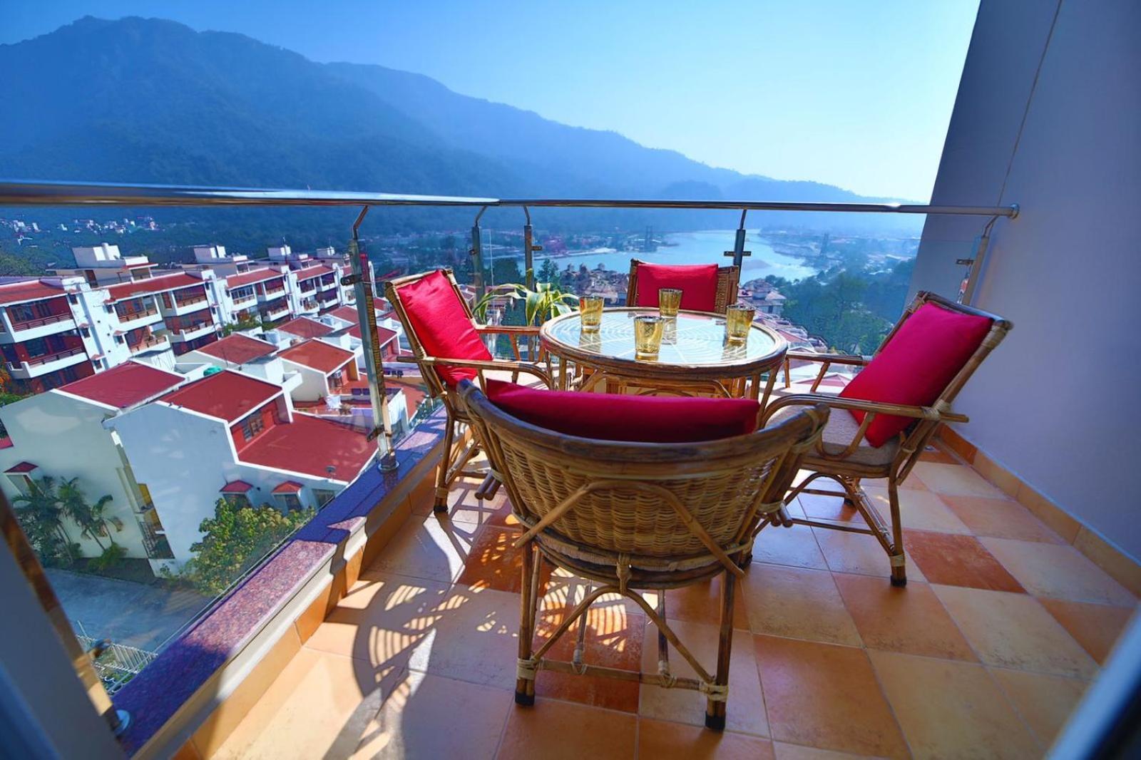 Golden Healing Journeys Homestay Rishīkesh Εξωτερικό φωτογραφία