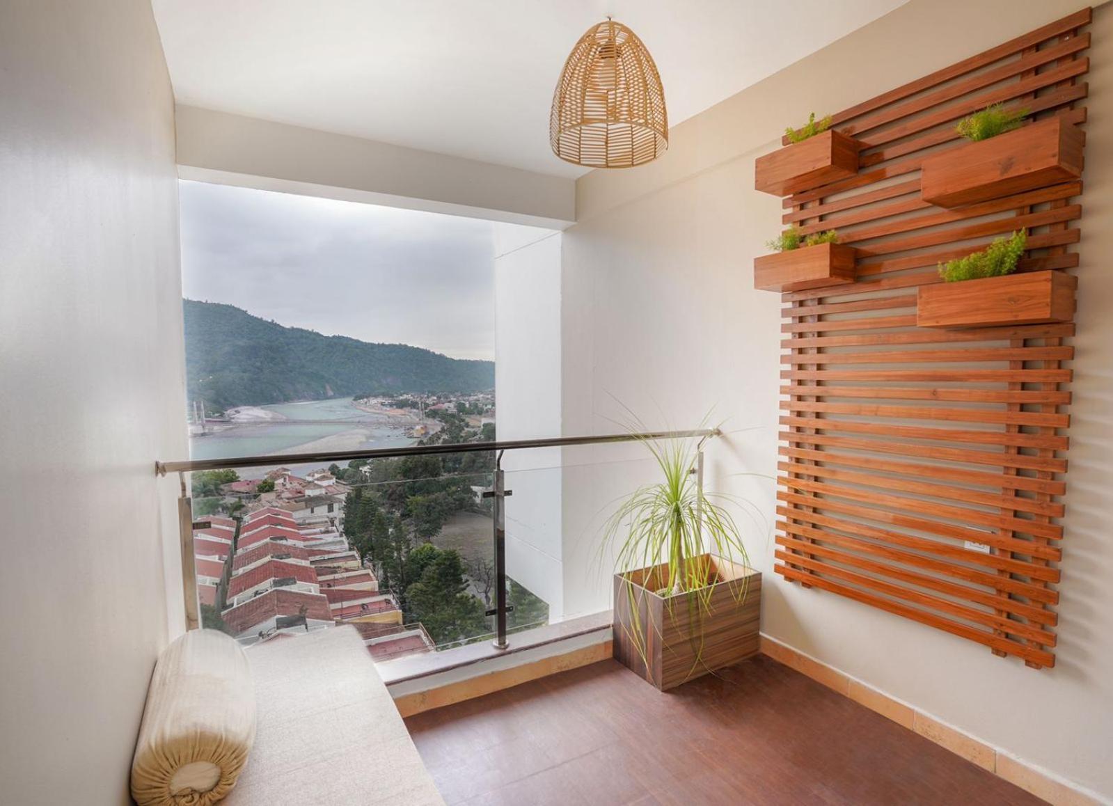 Golden Healing Journeys Homestay Rishīkesh Εξωτερικό φωτογραφία