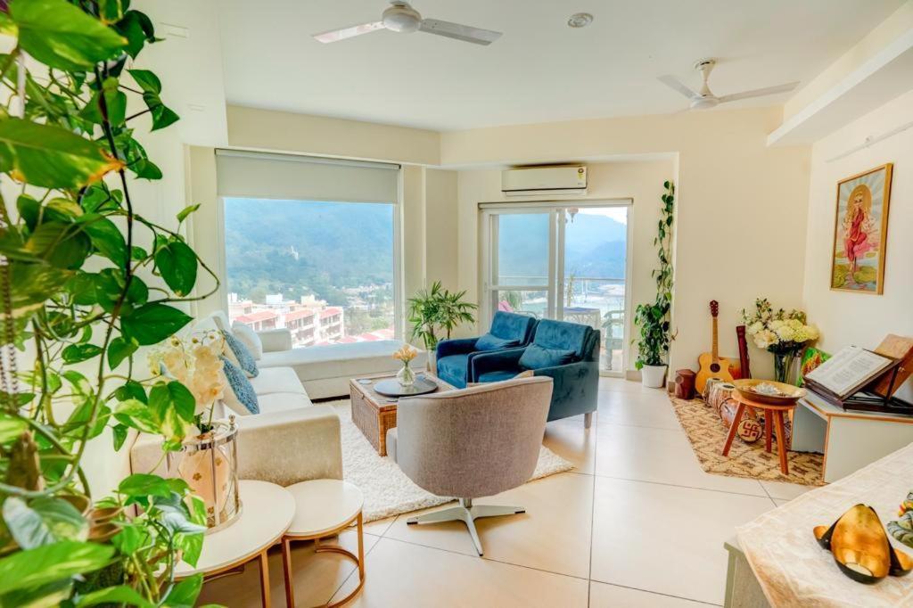 Golden Healing Journeys Homestay Rishīkesh Εξωτερικό φωτογραφία