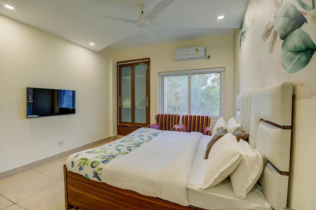 Golden Healing Journeys Homestay Rishīkesh Εξωτερικό φωτογραφία